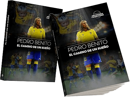 libro pedro benito