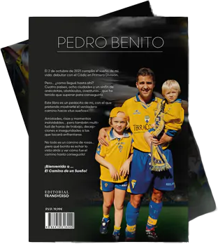 Pedro Benito libro