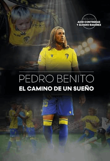 libro pedro benito